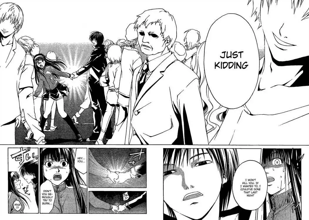 Code: Breaker Chapter 3 8